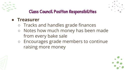 Treasurer